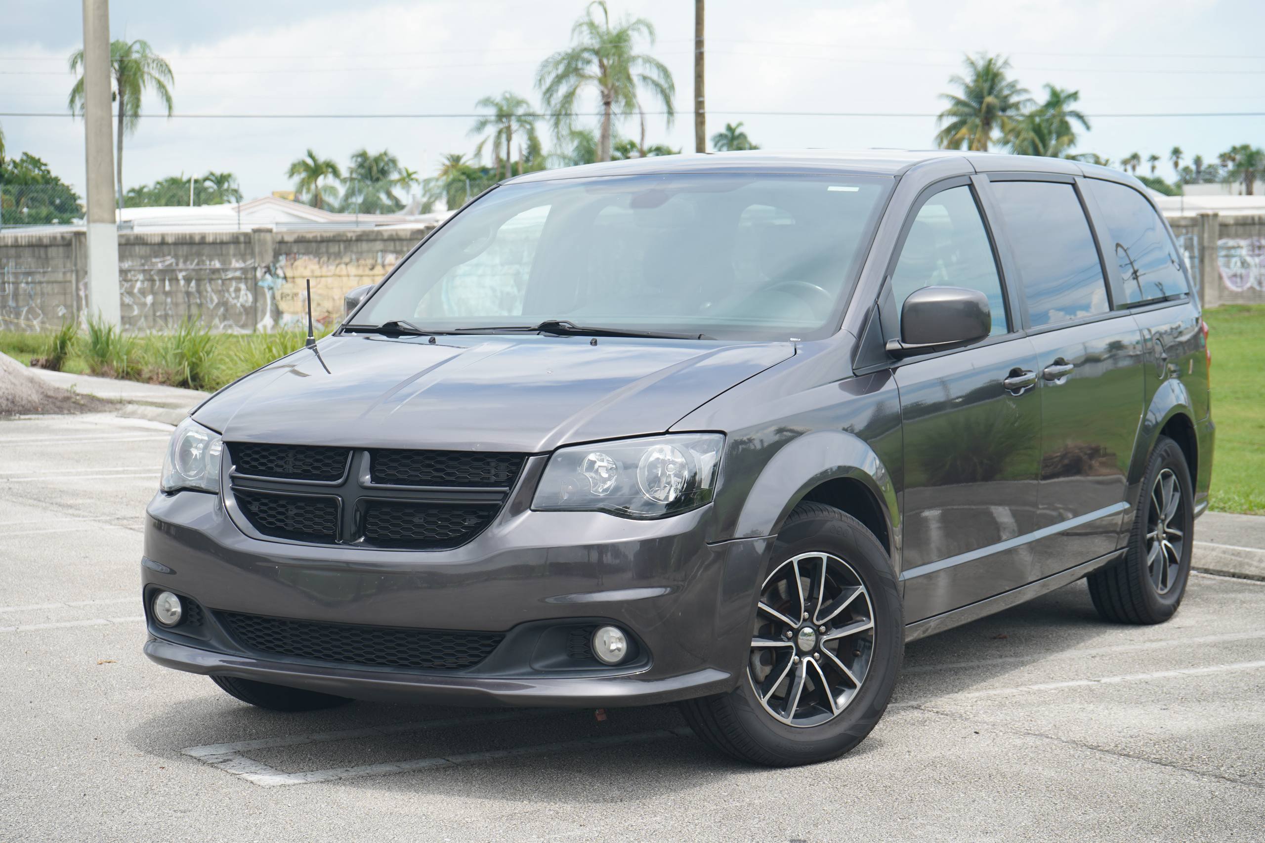 2019 Dodge Grand Caravan GT