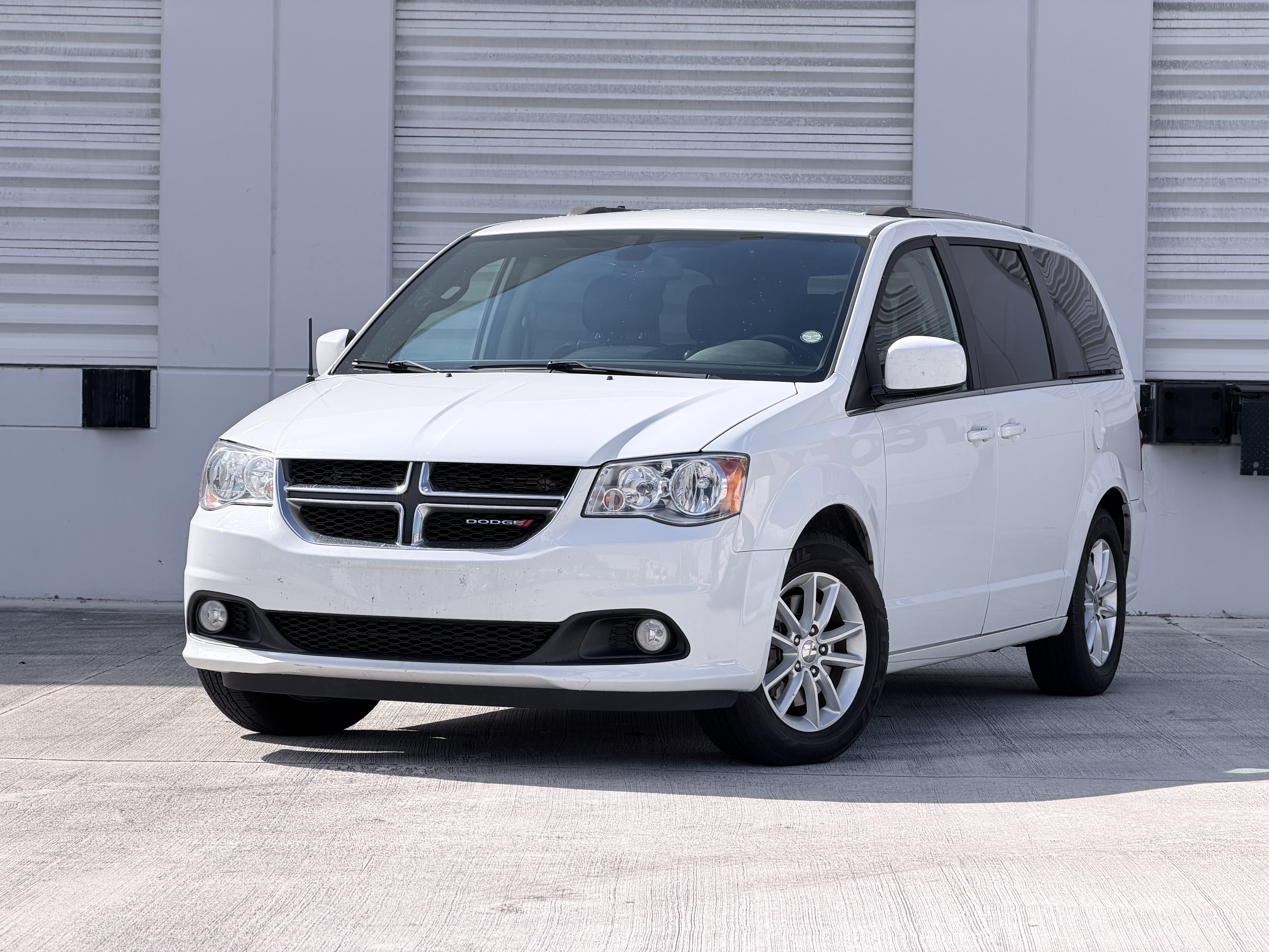 2019 Dodge Grand Caravan GT