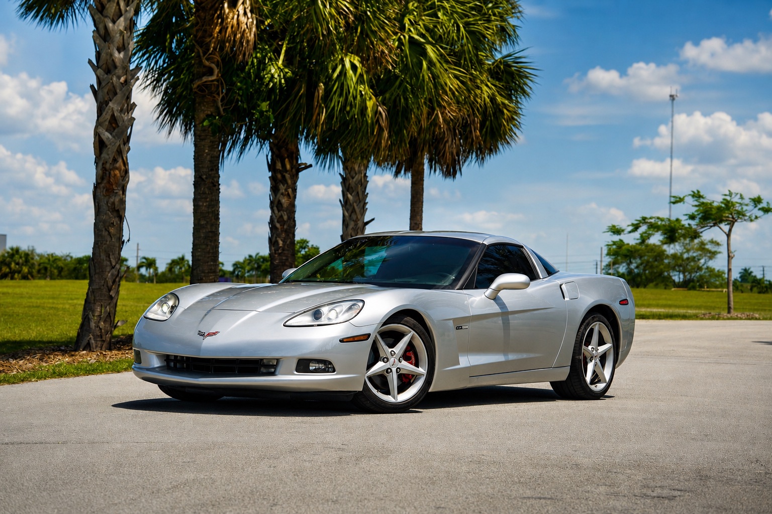2012 Chevrolet Corvette Coupe's photo