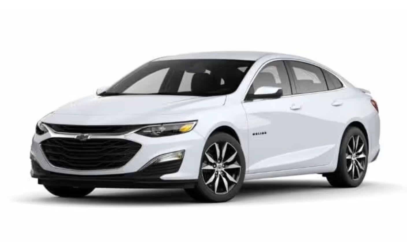 2020 Chevrolet Malibu 1LT's photo