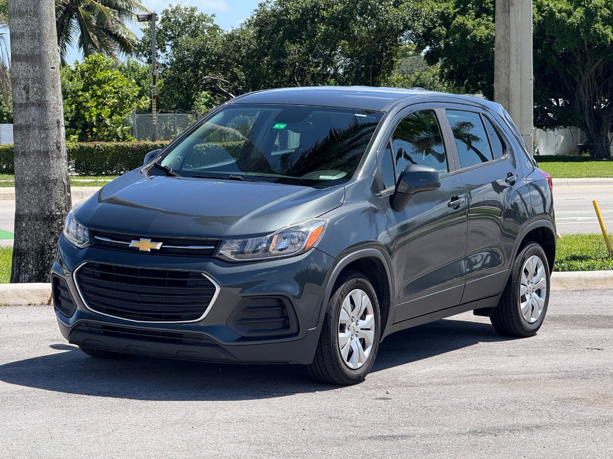 2019 Chevrolet Trax